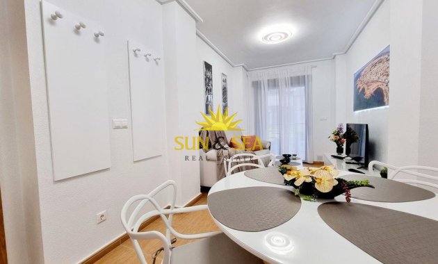 Long Term Rental - Apartment - Torrevieja - Playa del Cura