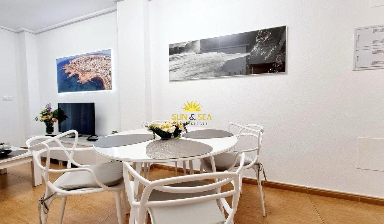 Long Term Rental - Apartment - Torrevieja - Playa del Cura