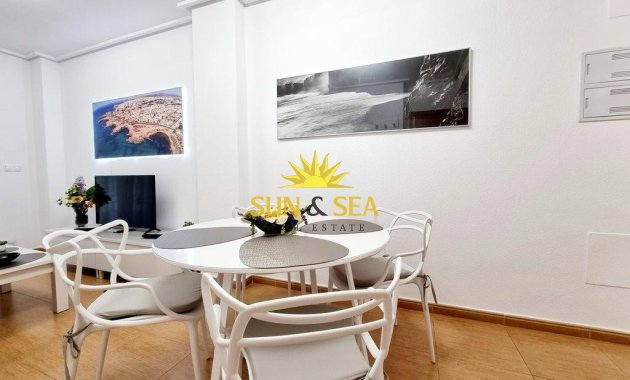 Long Term Rental - Apartment - Torrevieja - Playa del Cura
