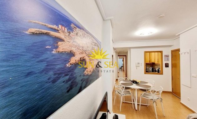 Long Term Rental - Apartment - Torrevieja - Playa del Cura