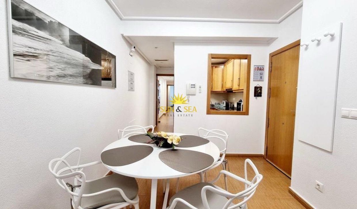 Long Term Rental - Apartment - Torrevieja - Playa del Cura