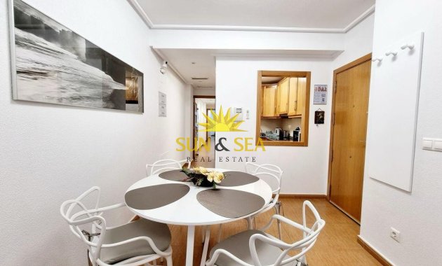 Long Term Rental - Apartment - Torrevieja - Playa del Cura