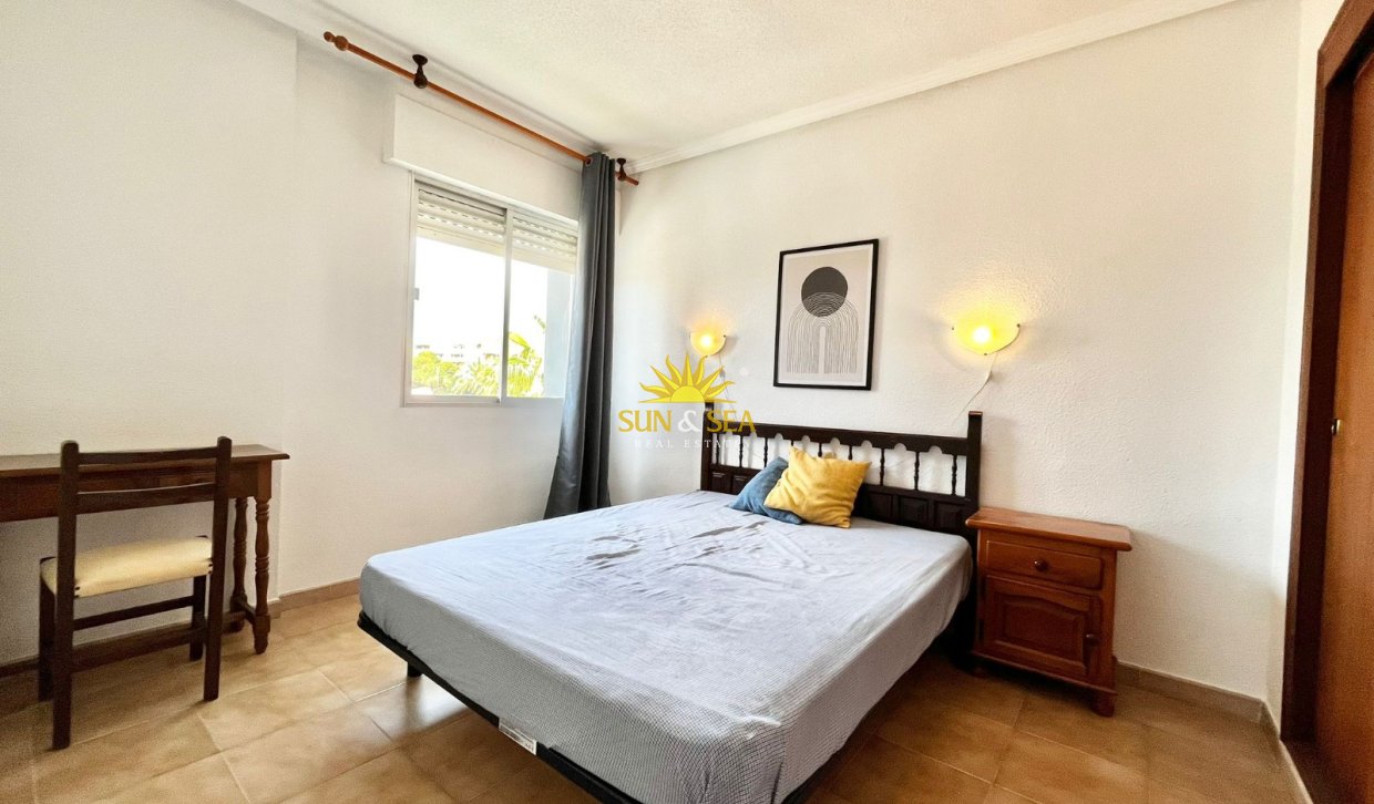 Long Term Rental - Apartment - Torrevieja - Punta prima