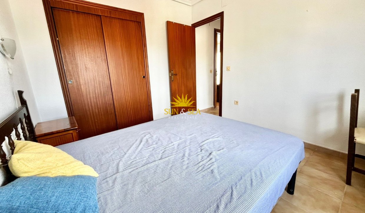 Long Term Rental - Apartment - Torrevieja - Punta prima
