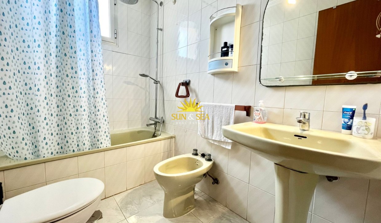 Long Term Rental - Apartment - Torrevieja - Punta prima