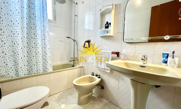 Long Term Rental - Apartment - Torrevieja - Punta prima