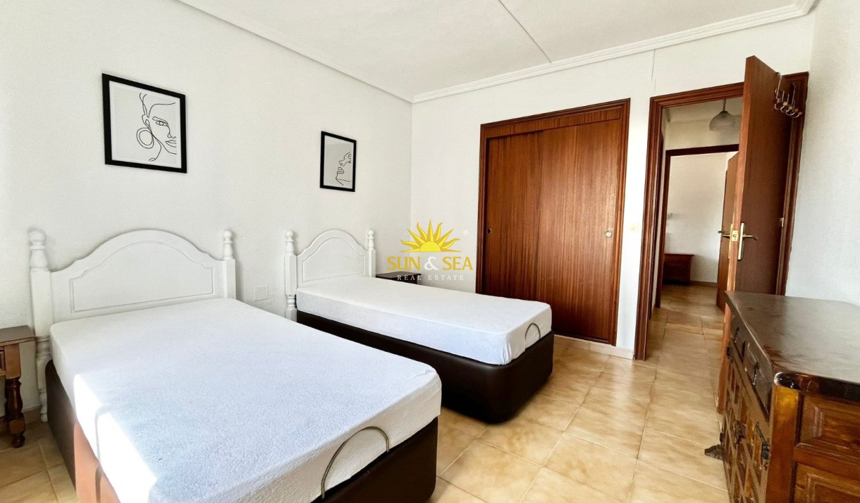 Long Term Rental - Apartment - Torrevieja - Punta prima