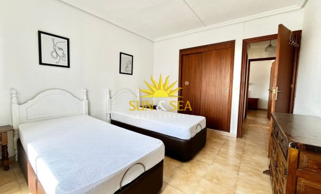 Long Term Rental - Apartment - Torrevieja - Punta prima