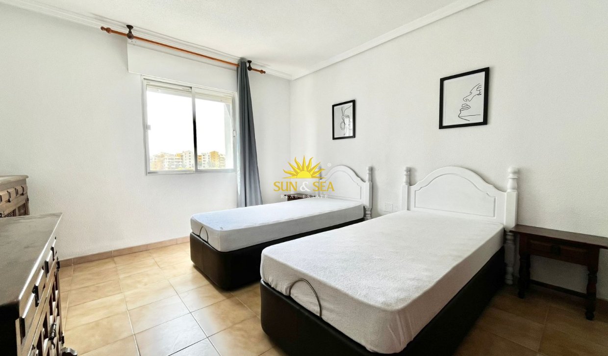 Long Term Rental - Apartment - Torrevieja - Punta prima