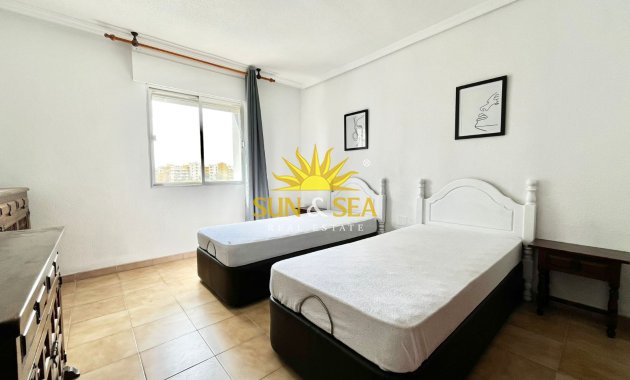 Long Term Rental - Apartment - Torrevieja - Punta prima