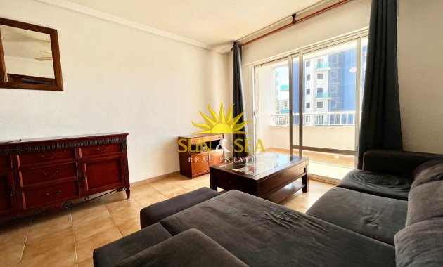 Long Term Rental - Apartment - Torrevieja - Punta prima