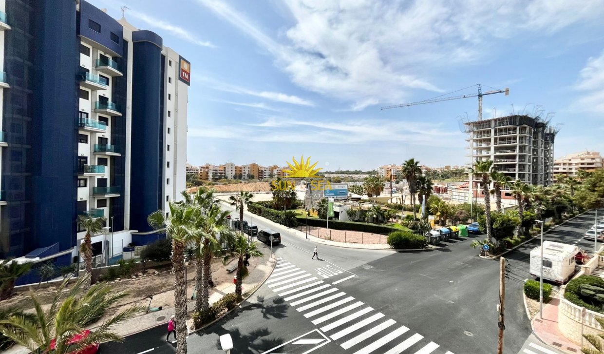 Long Term Rental - Apartment - Torrevieja - Punta prima