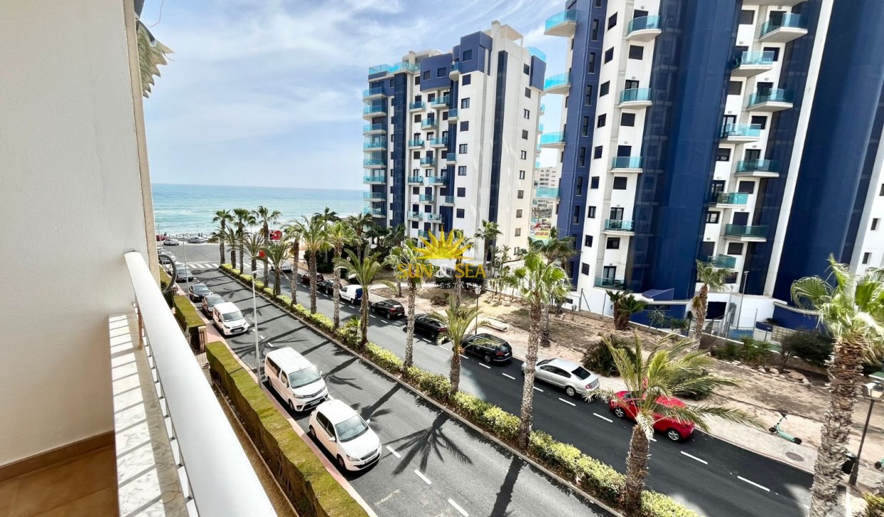 Long Term Rental - Apartment - Torrevieja - Punta prima
