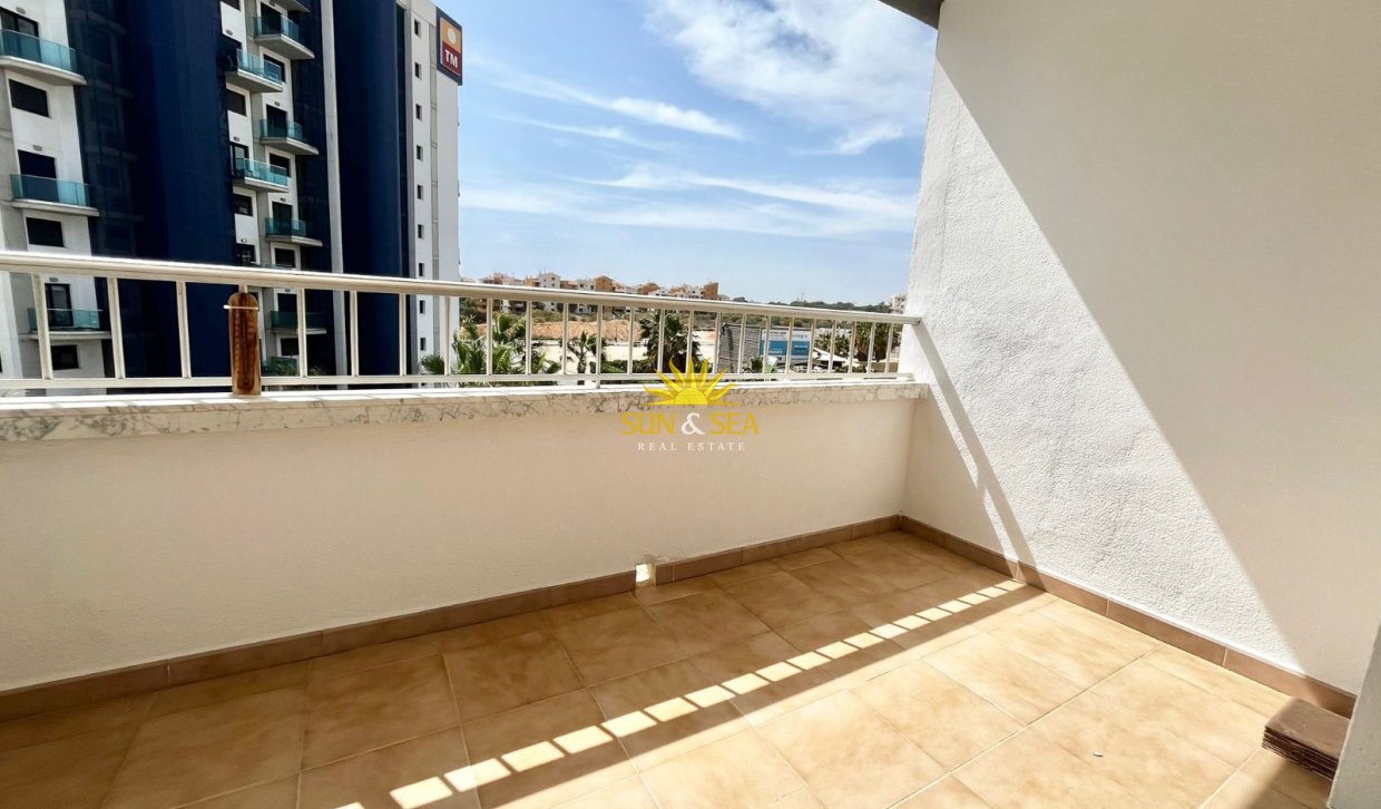 Long Term Rental - Apartment - Torrevieja - Punta prima