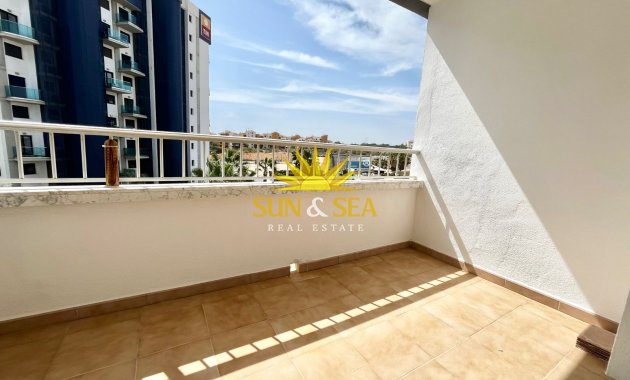 Long Term Rental - Apartment - Torrevieja - Punta prima