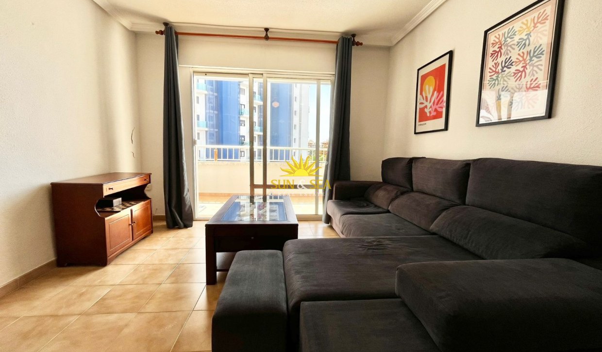 Long Term Rental - Apartment - Torrevieja - Punta prima