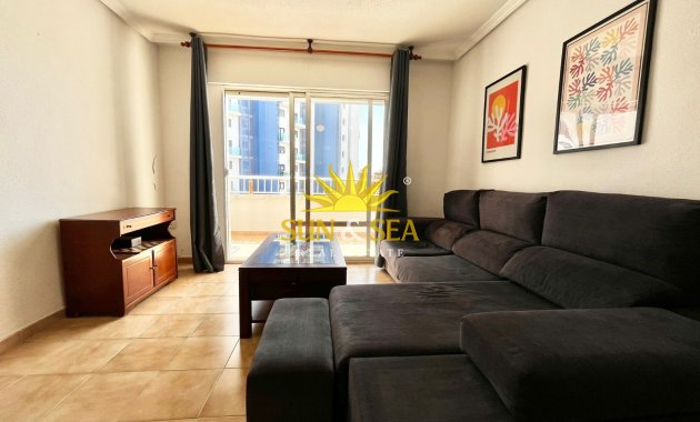 Long Term Rental - Apartment - Torrevieja - Punta prima