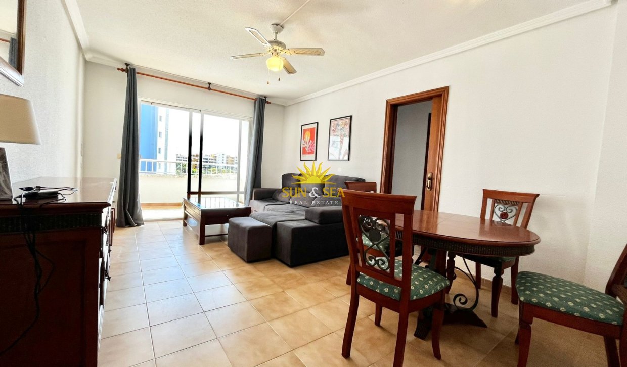 Long Term Rental - Apartment - Torrevieja - Punta prima