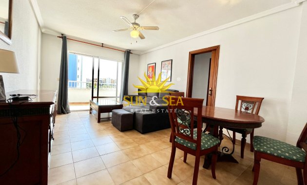 Long Term Rental - Apartment - Torrevieja - Punta prima