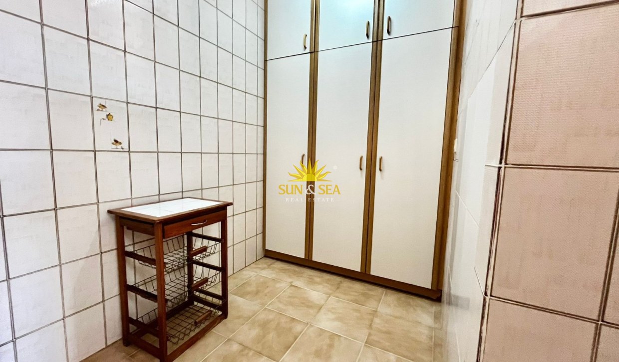 Long Term Rental - Apartment - Torrevieja - Punta prima