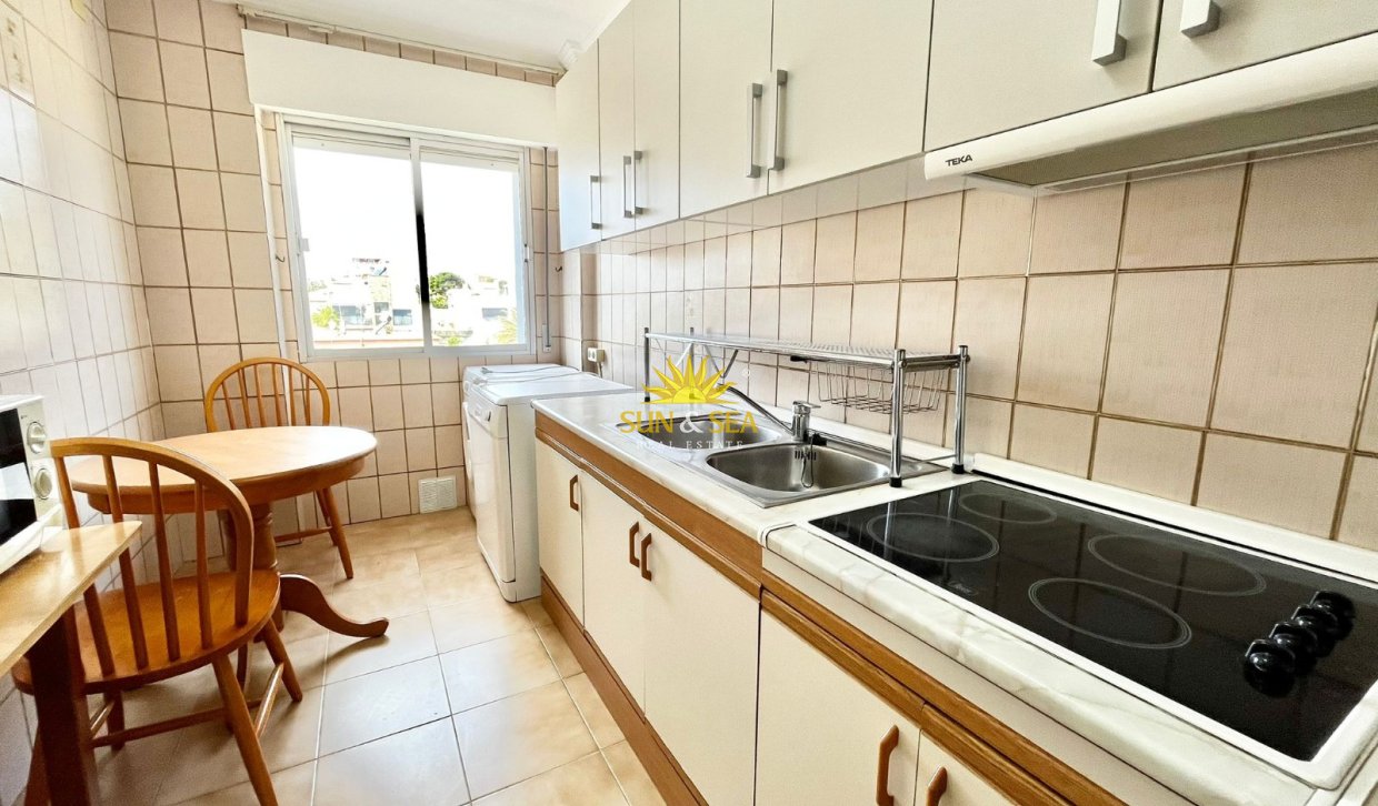 Long Term Rental - Apartment - Torrevieja - Punta prima