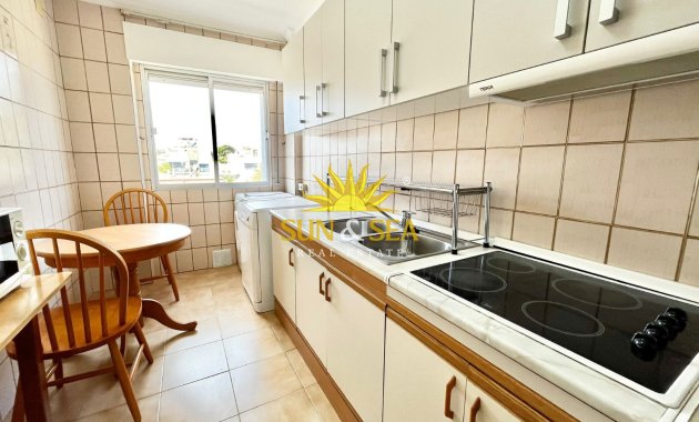 Long Term Rental - Apartment - Torrevieja - Punta prima