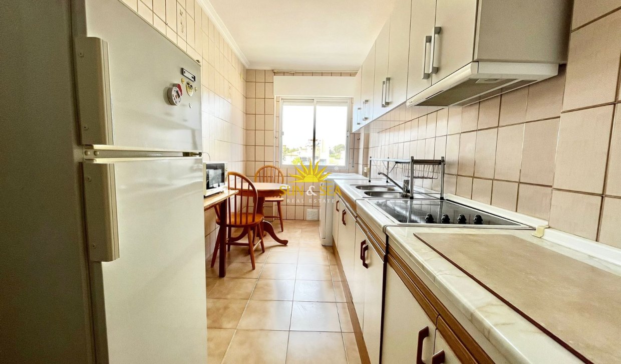 Long Term Rental - Apartment - Torrevieja - Punta prima