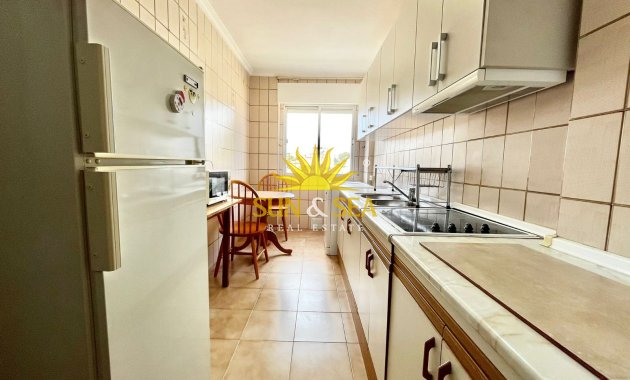 Long Term Rental - Apartment - Torrevieja - Punta prima