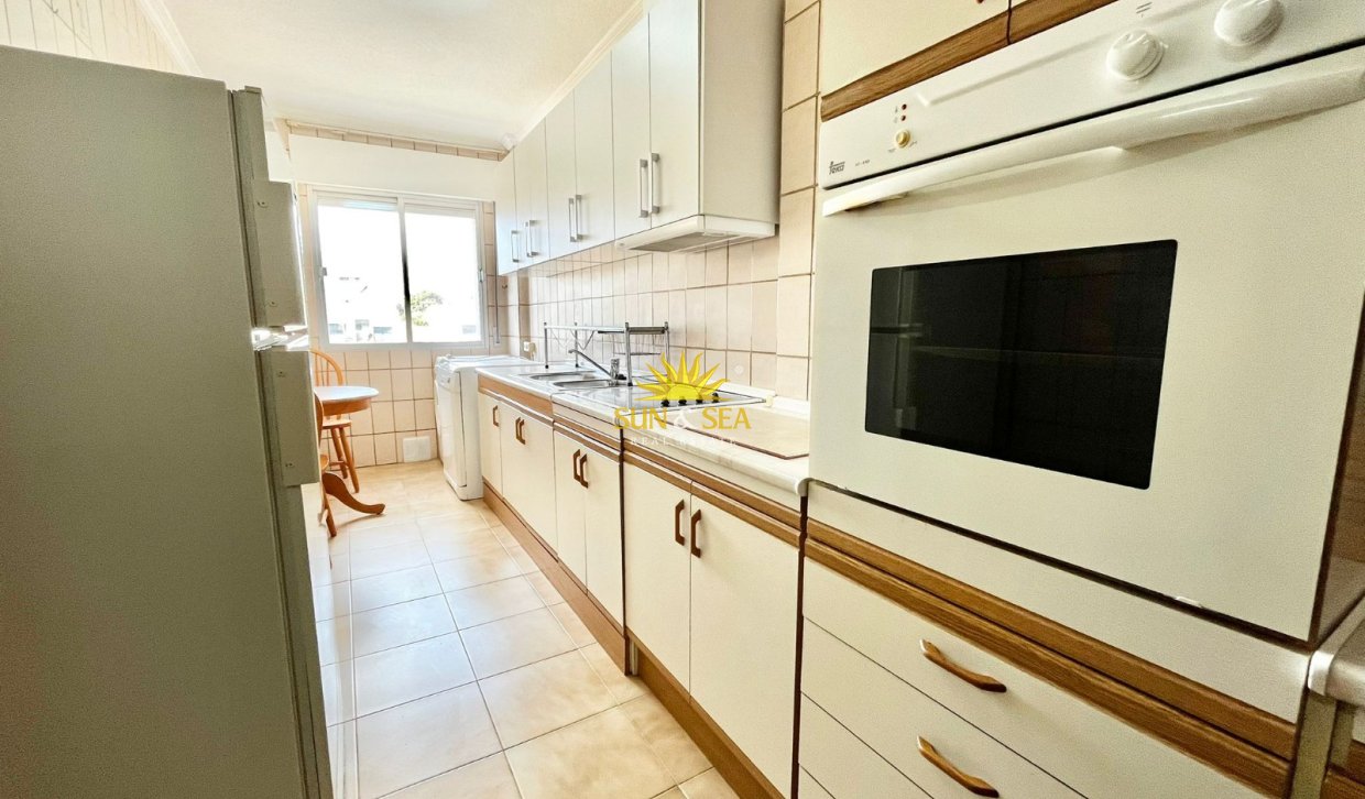 Long Term Rental - Apartment - Torrevieja - Punta prima