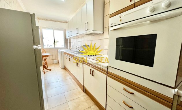 Long Term Rental - Apartment - Torrevieja - Punta prima