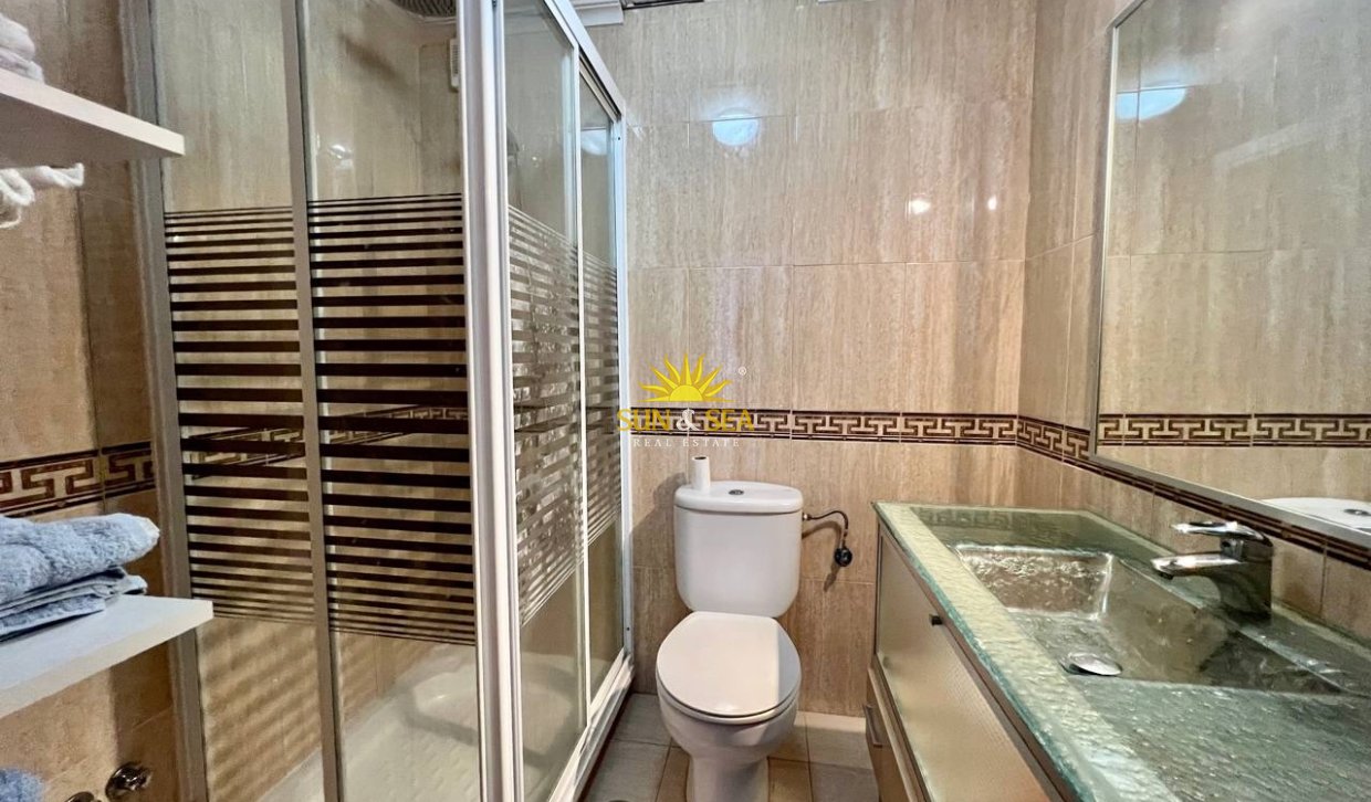 Location à long terme - Appartement - Torrevieja - Playa del Cura