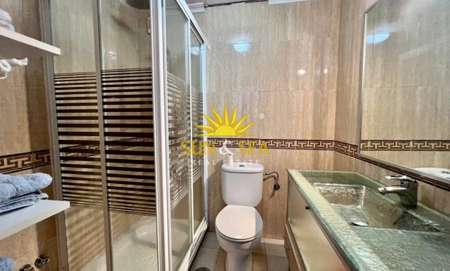 Location à long terme - Appartement - Torrevieja - Playa del Cura