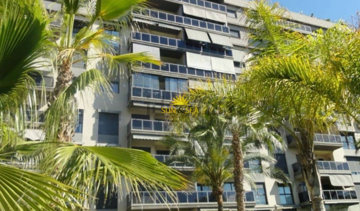 Long Term Rental - Apartment - San Juan Playa - Cabo De Las Huertas