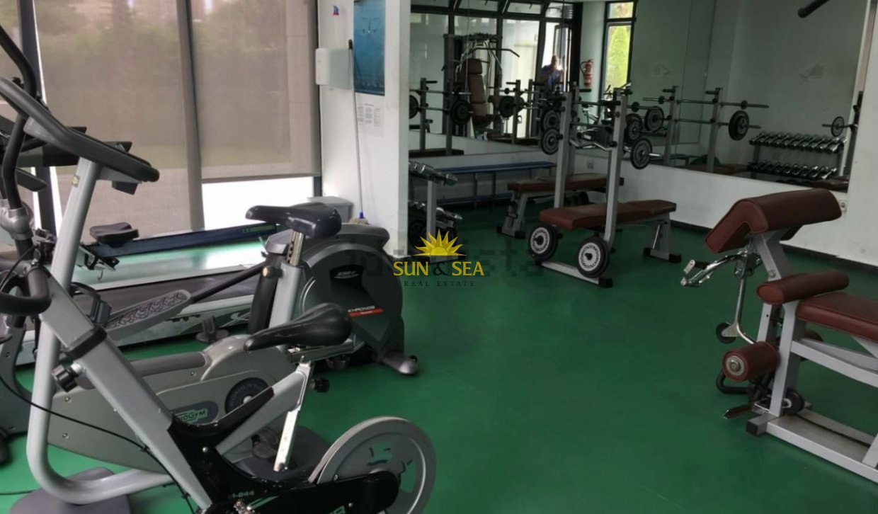 Long Term Rental - Apartment - San Juan Playa - Cabo De Las Huertas
