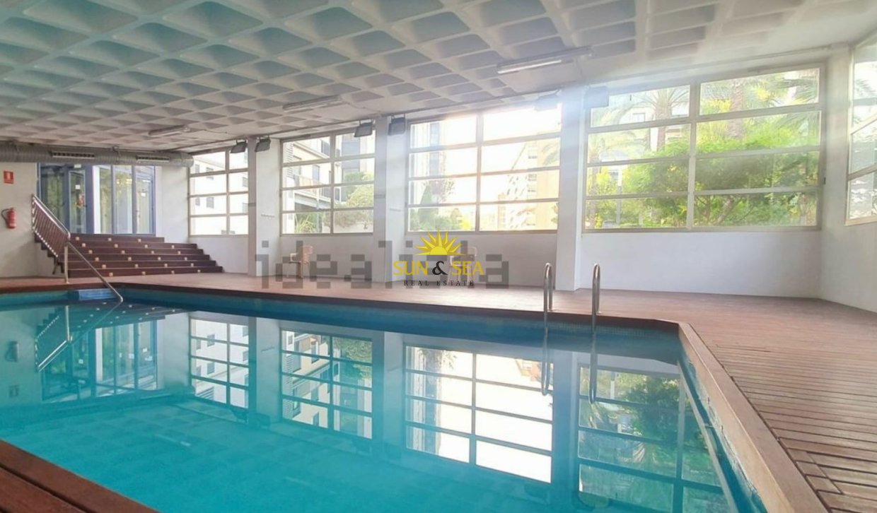 Long Term Rental - Apartment - San Juan Playa - Cabo De Las Huertas