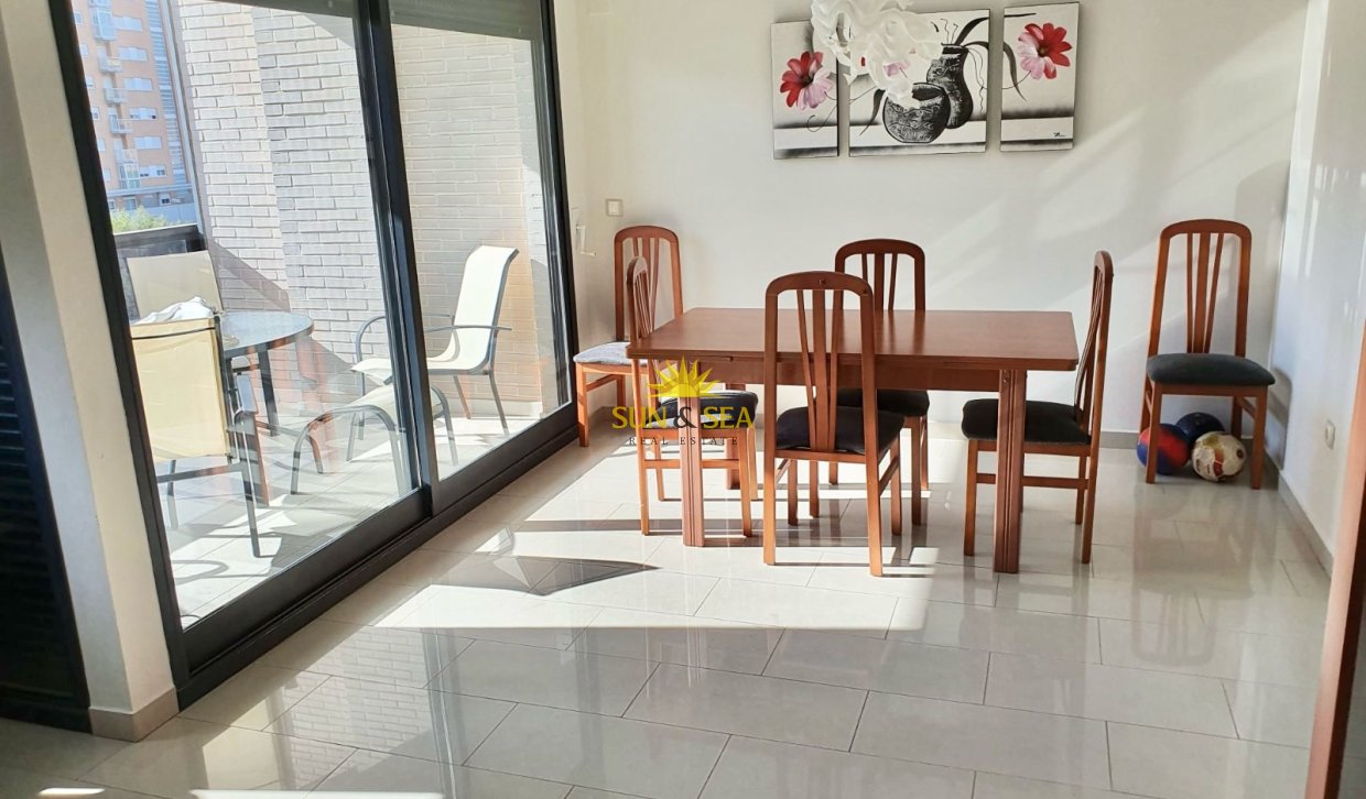 Long Term Rental - Apartment - San Juan Playa - Cabo De Las Huertas