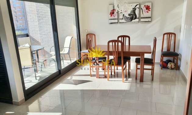 Long Term Rental - Apartment - San Juan Playa - Cabo De Las Huertas
