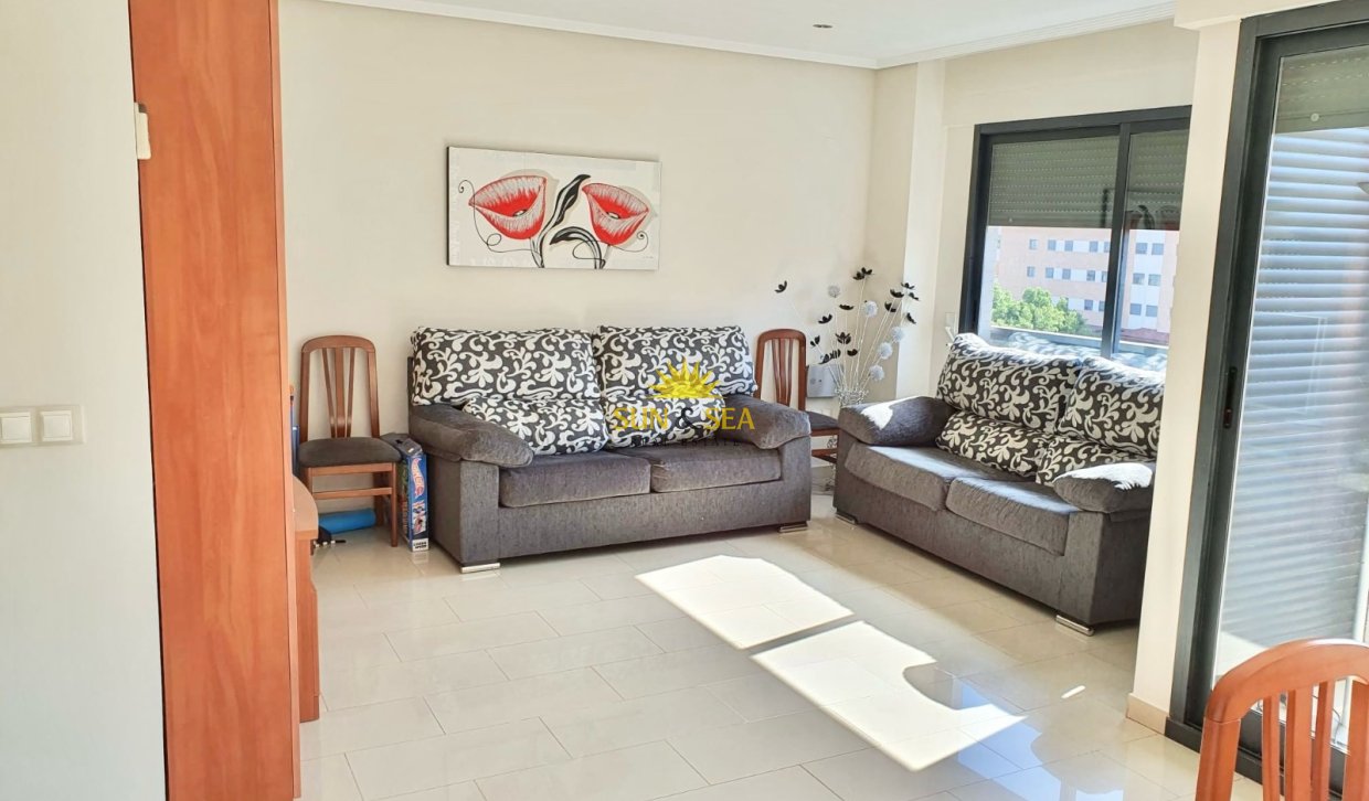 Long Term Rental - Apartment - San Juan Playa - Cabo De Las Huertas