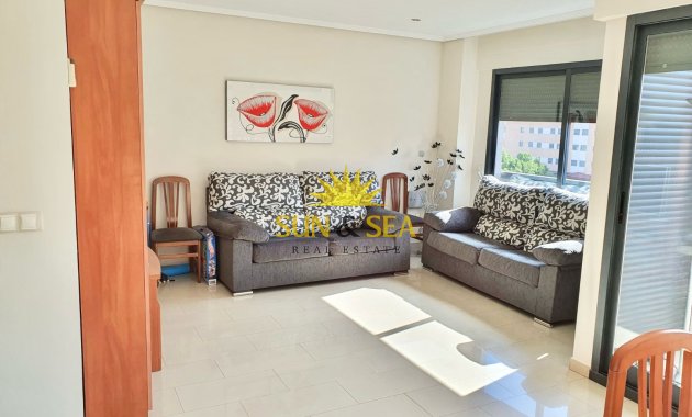 Long Term Rental - Apartment - San Juan Playa - Cabo De Las Huertas