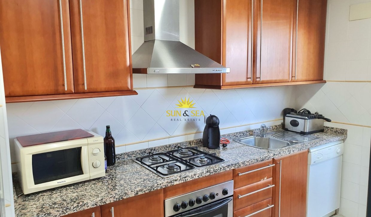 Long Term Rental - Apartment - San Juan Playa - Cabo De Las Huertas