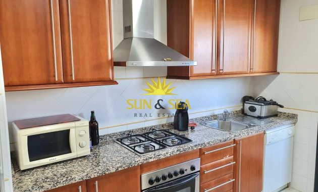 Long Term Rental - Apartment - San Juan Playa - Cabo De Las Huertas