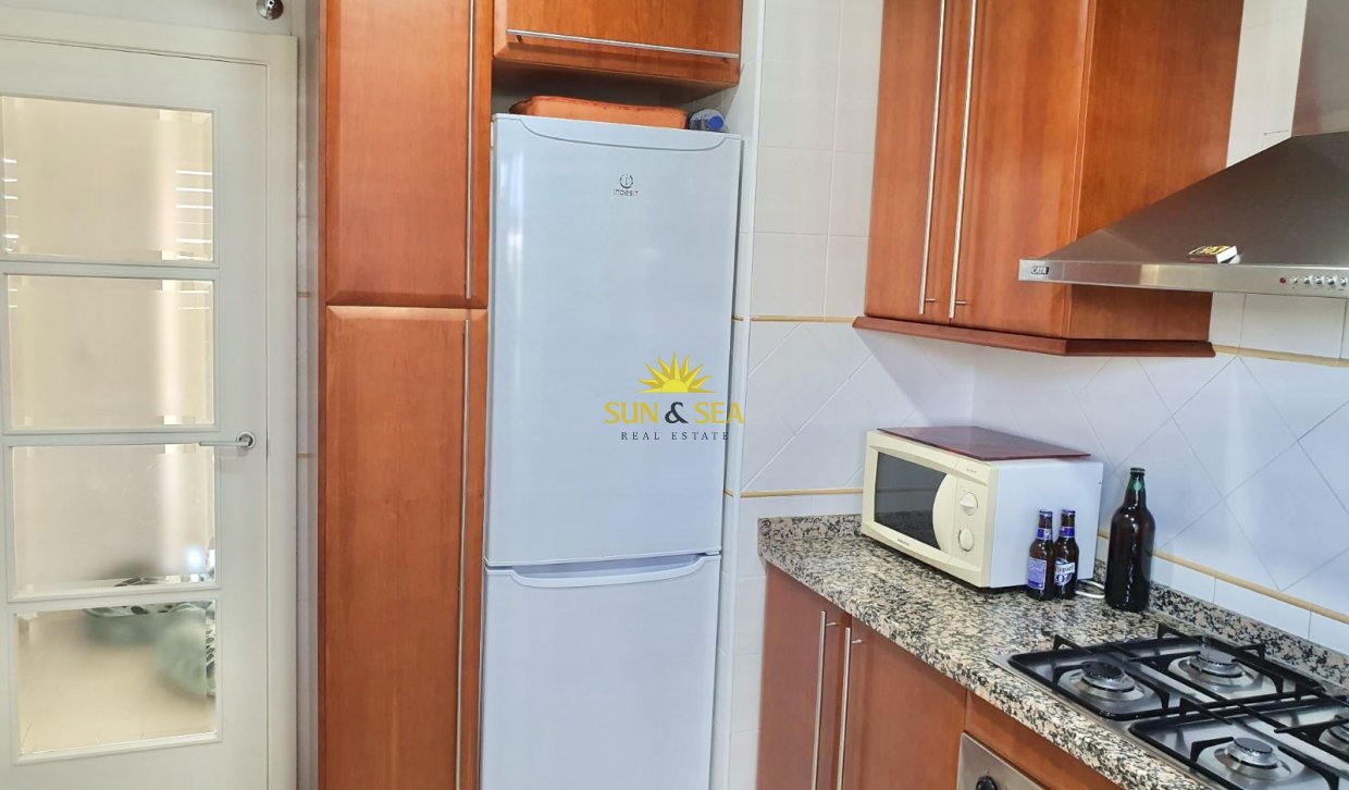 Long Term Rental - Apartment - San Juan Playa - Cabo De Las Huertas