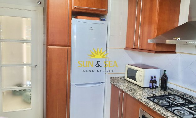 Long Term Rental - Apartment - San Juan Playa - Cabo De Las Huertas