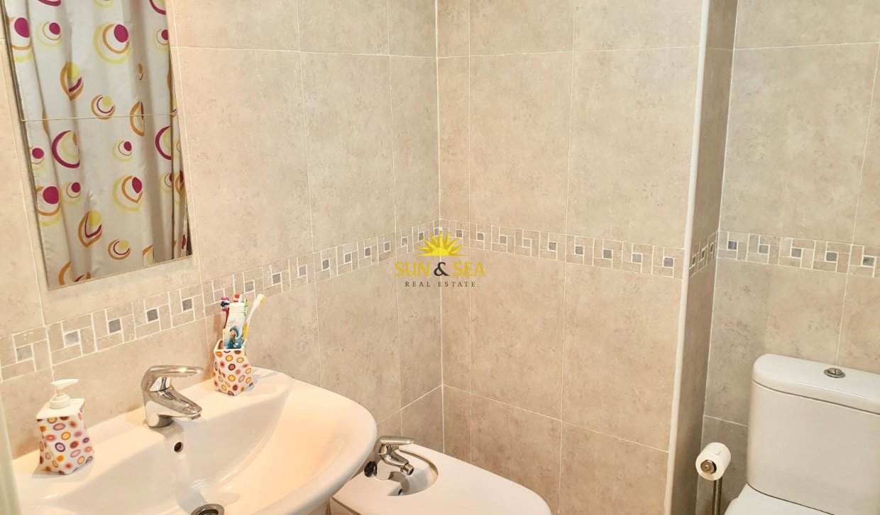 Long Term Rental - Apartment - San Juan Playa - Cabo De Las Huertas