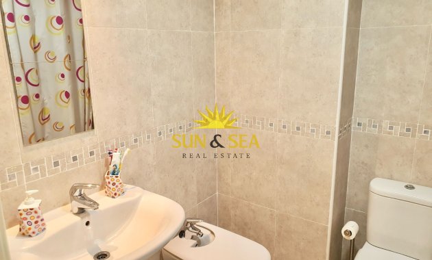 Long Term Rental - Apartment - San Juan Playa - Cabo De Las Huertas