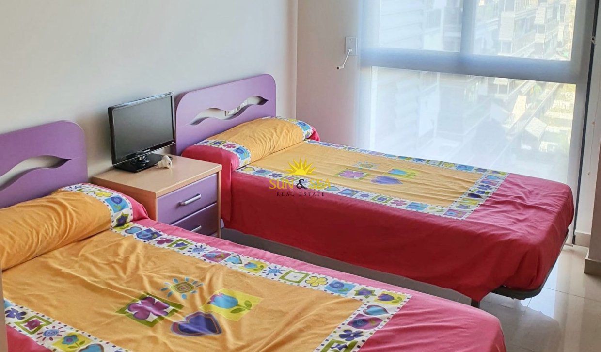 Long Term Rental - Apartment - San Juan Playa - Cabo De Las Huertas
