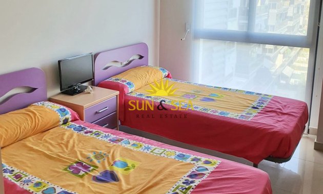 Long Term Rental - Apartment - San Juan Playa - Cabo De Las Huertas