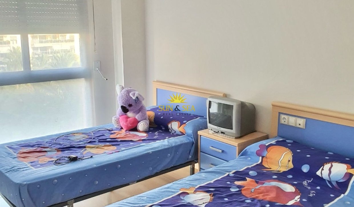 Long Term Rental - Apartment - San Juan Playa - Cabo De Las Huertas