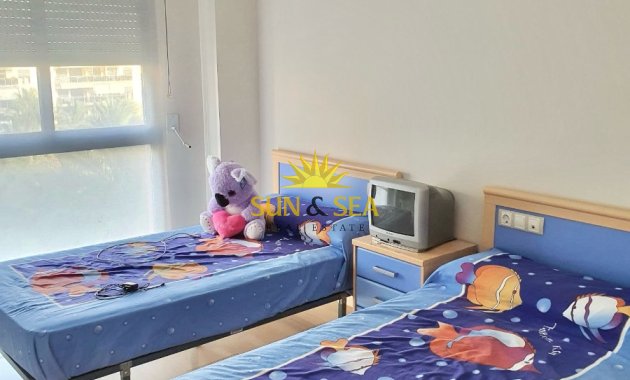Long Term Rental - Apartment - San Juan Playa - Cabo De Las Huertas