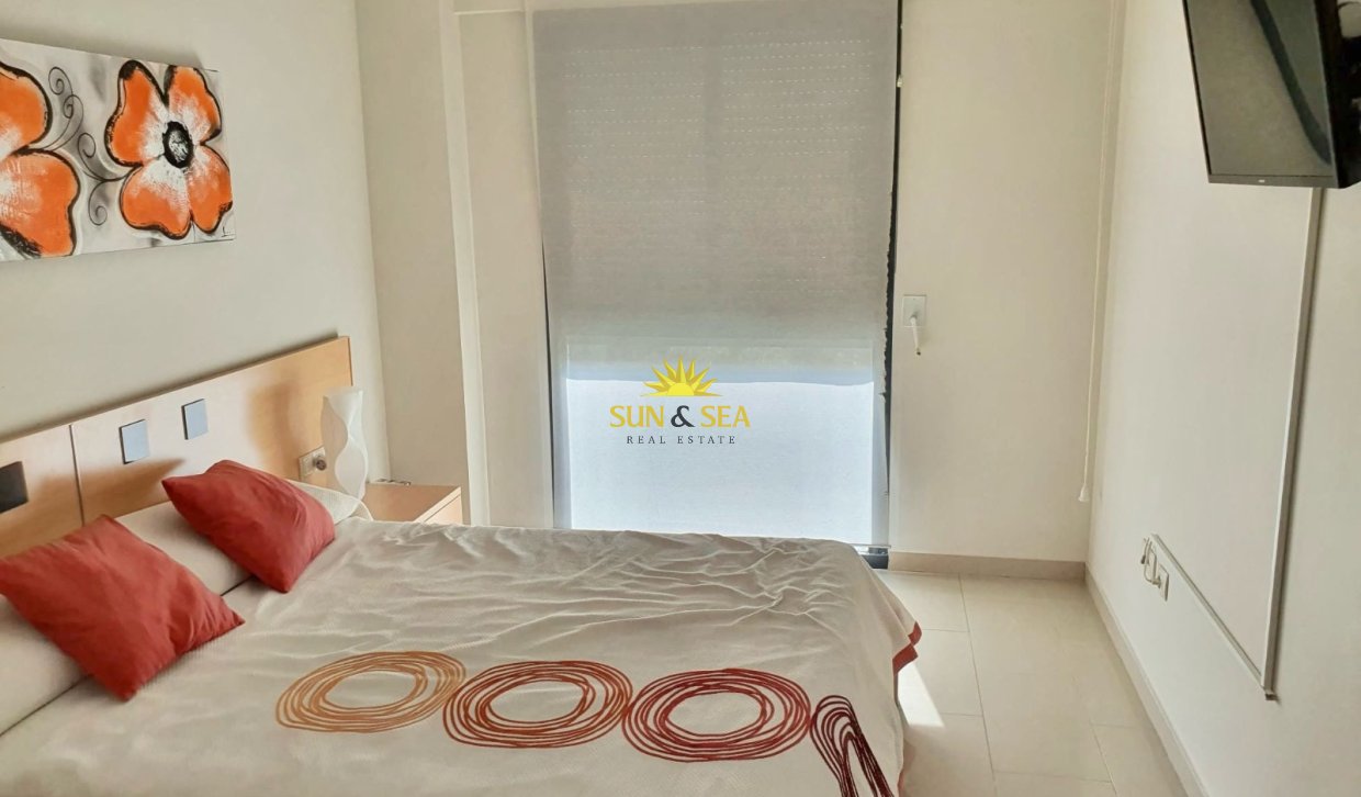 Long Term Rental - Apartment - San Juan Playa - Cabo De Las Huertas